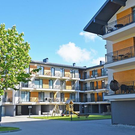 Tatjanos Apartamentai Palanga Kültér fotó