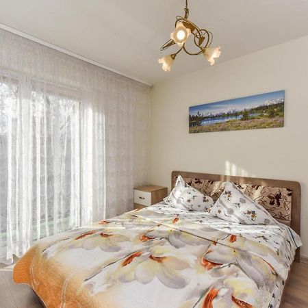 Tatjanos Apartamentai Palanga Kültér fotó