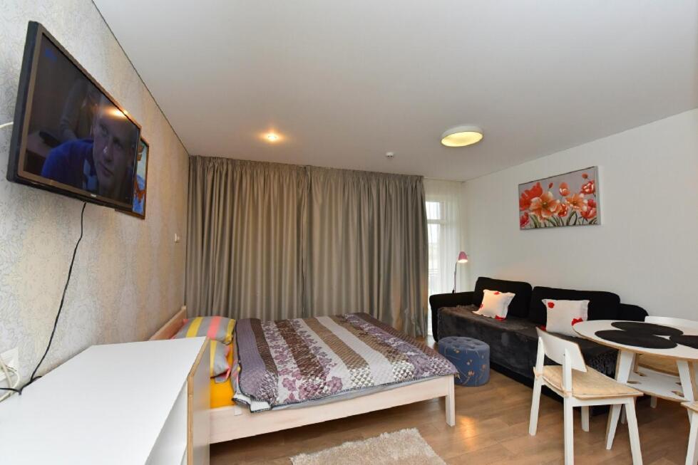 Tatjanos Apartamentai Palanga Kültér fotó