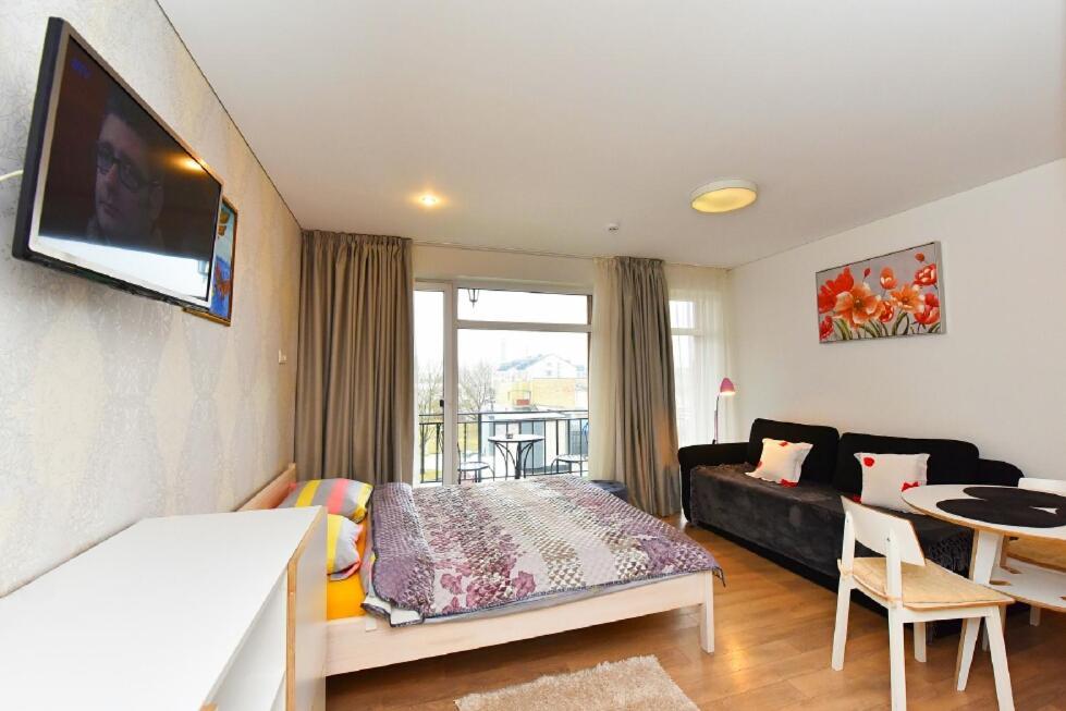Tatjanos Apartamentai Palanga Kültér fotó