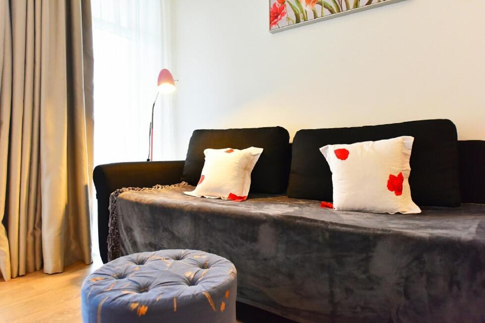 Tatjanos Apartamentai Palanga Kültér fotó