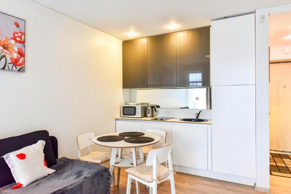 Tatjanos Apartamentai Palanga Kültér fotó