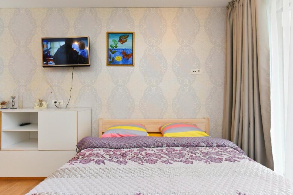 Tatjanos Apartamentai Palanga Kültér fotó