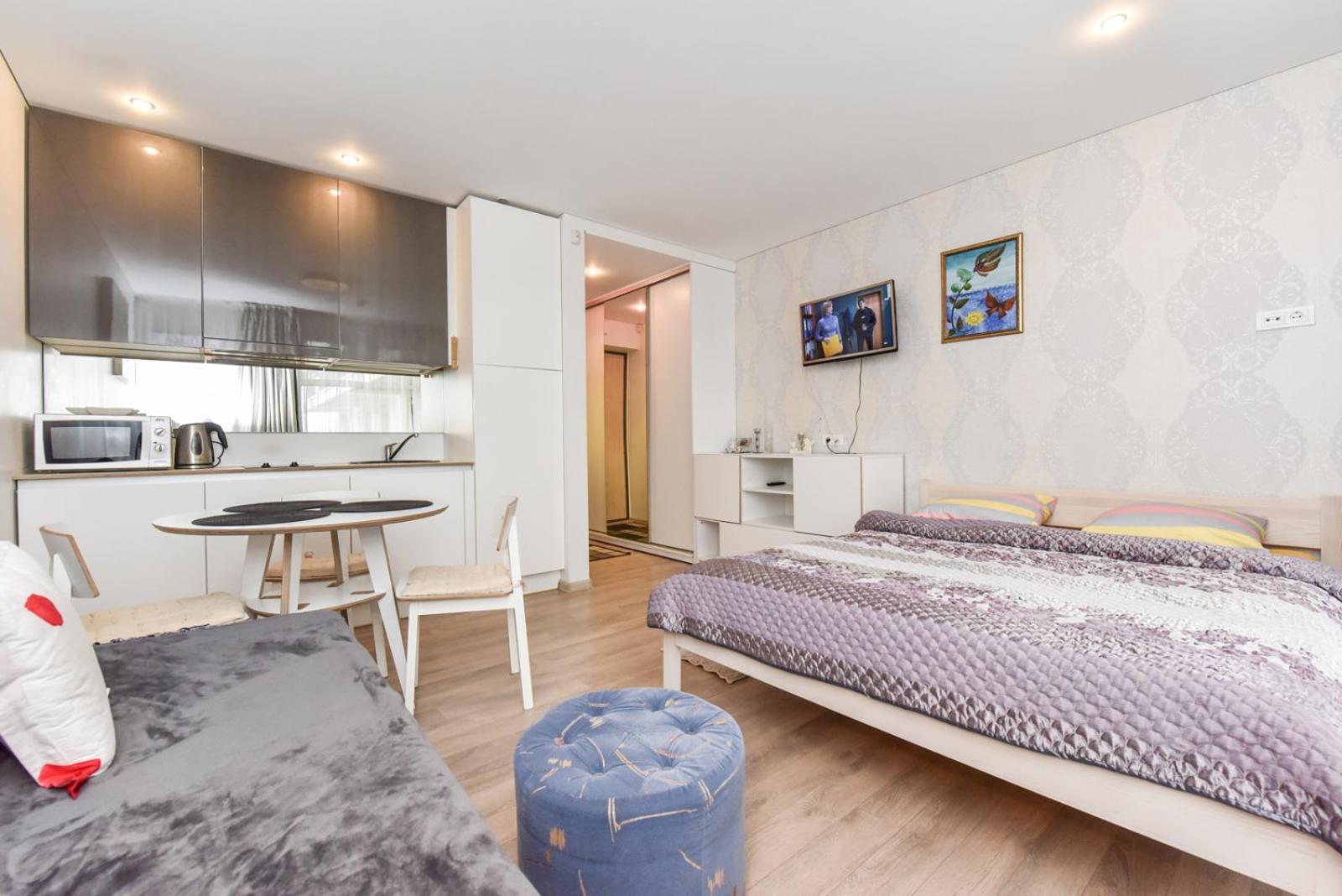 Tatjanos Apartamentai Palanga Kültér fotó
