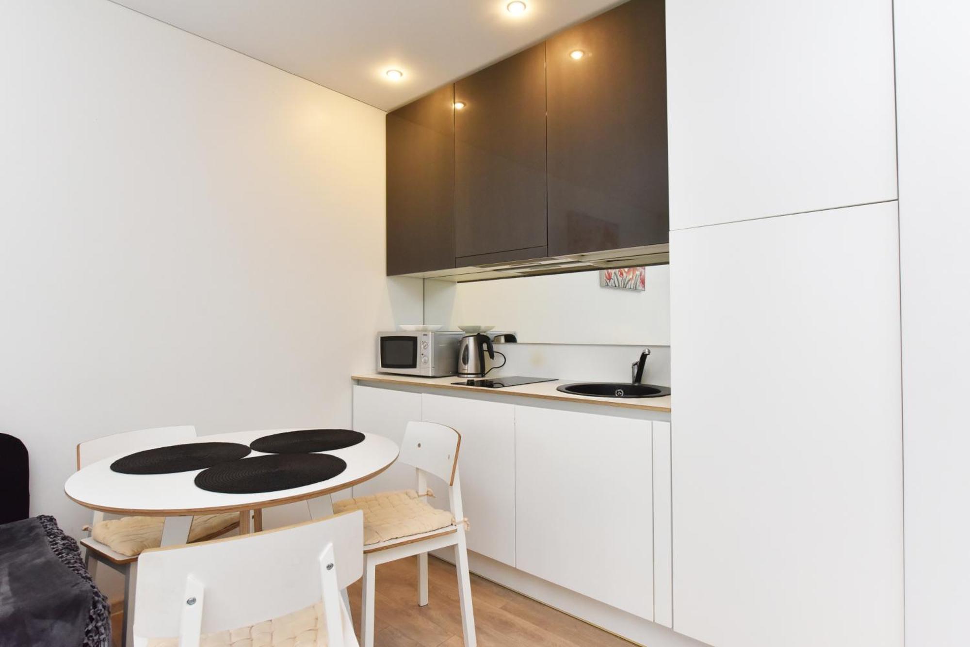 Tatjanos Apartamentai Palanga Kültér fotó