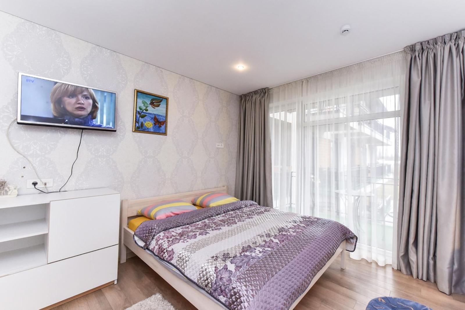 Tatjanos Apartamentai Palanga Kültér fotó