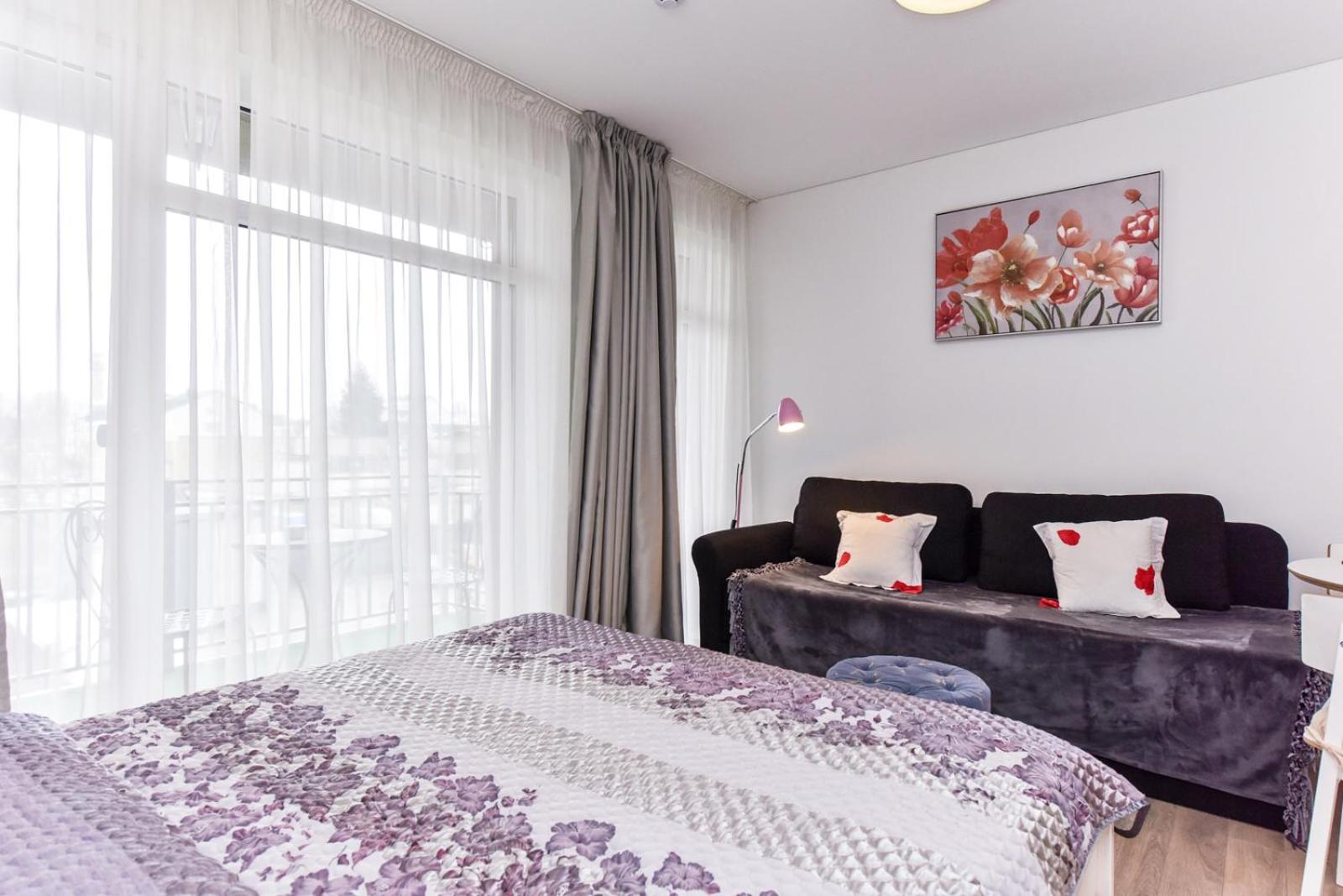 Tatjanos Apartamentai Palanga Kültér fotó