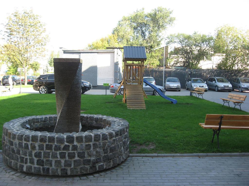 Tatjanos Apartamentai Palanga Kültér fotó