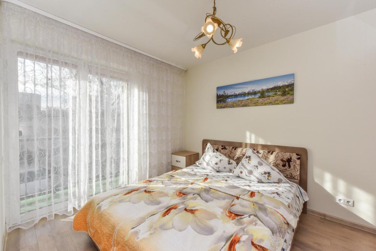 Tatjanos Apartamentai Palanga Kültér fotó